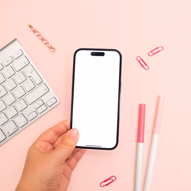 Smartphone 128GB